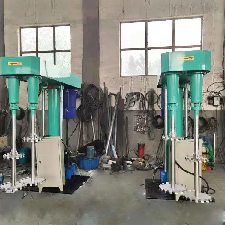 High Speed Paint Disperser Hot Popular in China