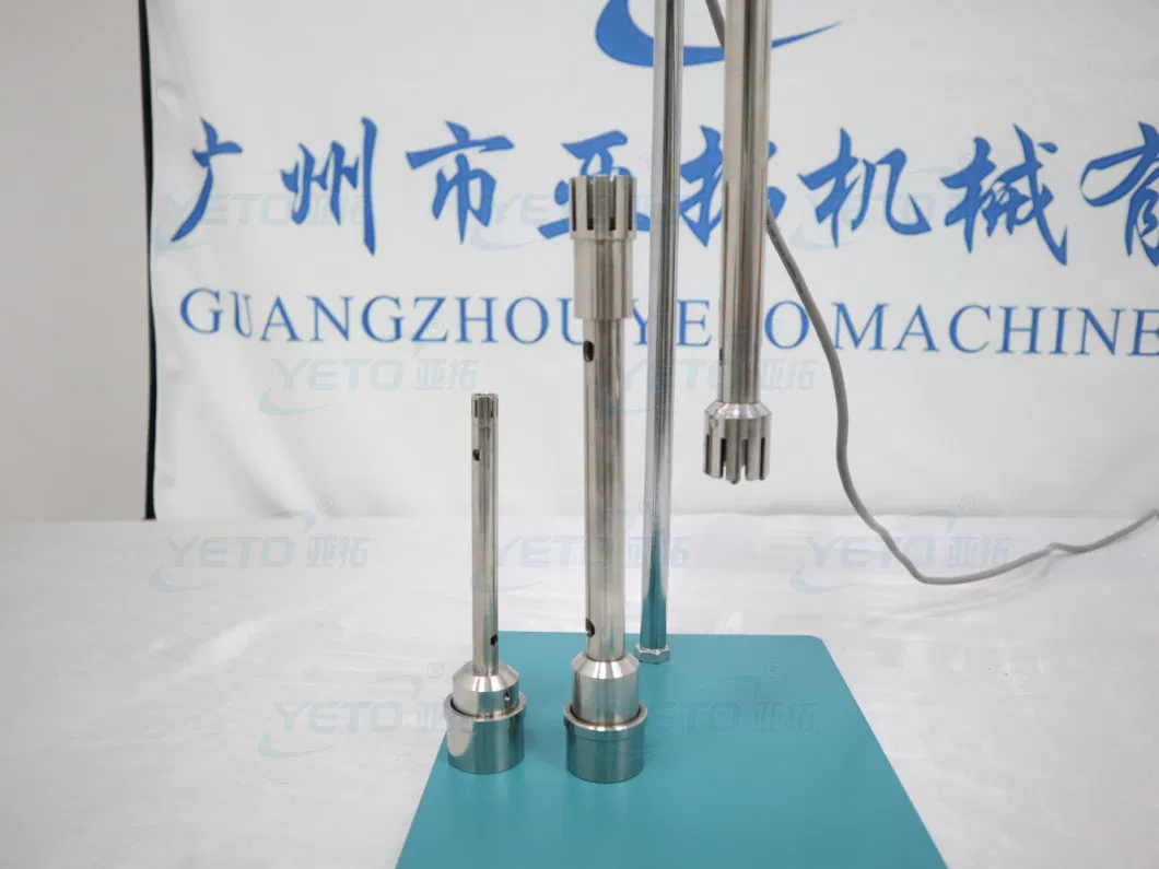 Lab Cosmetic Cream Lotion Homogenizer Emulsifying High Shear Mixer Chemical Mixing Equipment