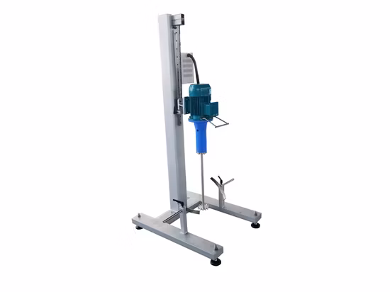 手動昇降式ディスク分散機