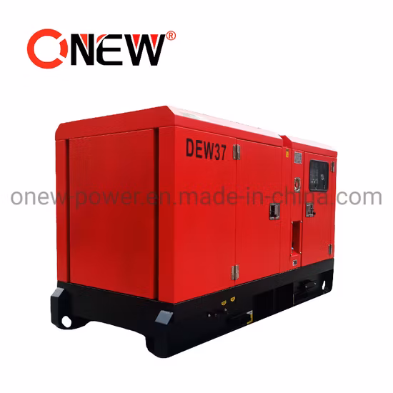 メーカー OEM いすゞ 125kv/125kVA/100kw 50Hz ディーゼル機械動力超音波建築オフィス発電機セット販売用 ATS 付き価格表